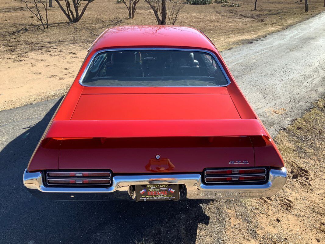 Pontiac-GTO-Coupe-1969-Red-Black-1991-4