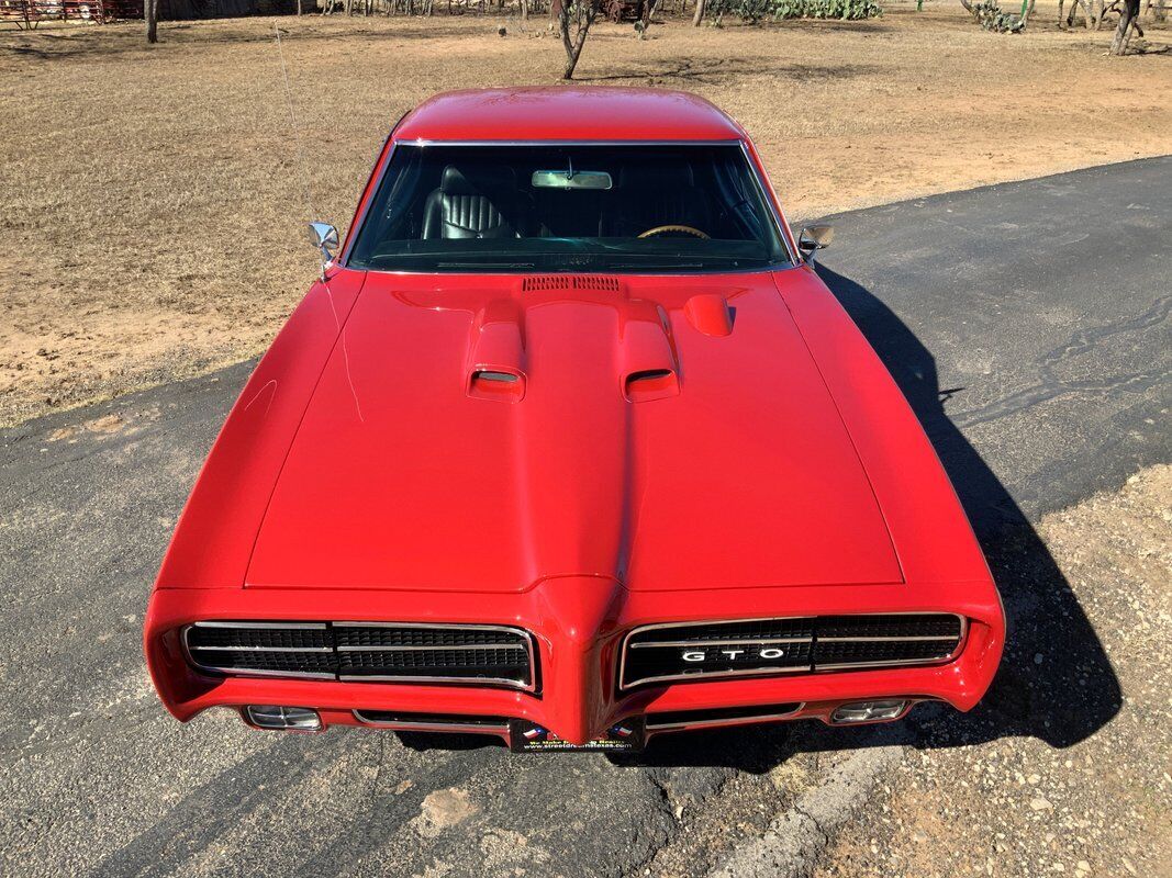 Pontiac-GTO-Coupe-1969-Red-Black-1991-8