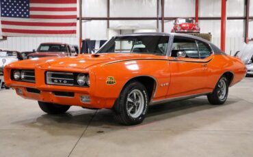 Pontiac GTO 1969