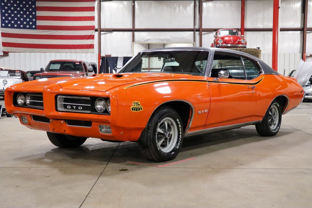 Pontiac GTO Coupe 1969 à vendre