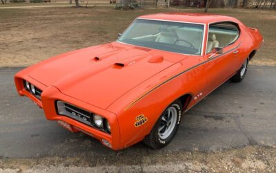 Pontiac GTO Coupe 1969 à vendre