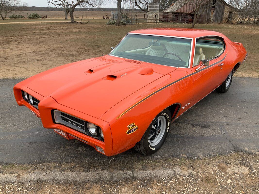 Pontiac GTO 1969