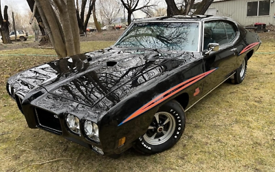 Pontiac GTO 1970 à vendre