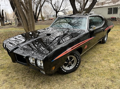 Pontiac GTO 1970 à vendre