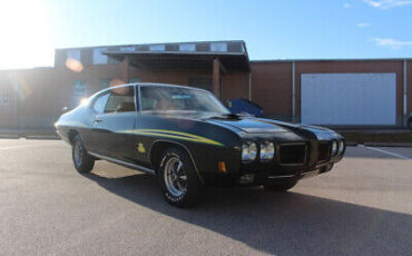 Pontiac-GTO-Coupe-1970-Green-Tan-0-1