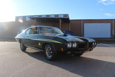 Pontiac-GTO-Coupe-1970-Green-Tan-0-1