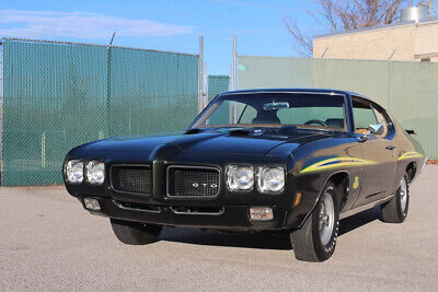 Pontiac-GTO-Coupe-1970-Green-Tan-0-11