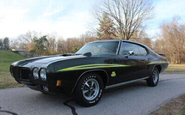 Pontiac-GTO-Coupe-1970-Green-Tan-0-17