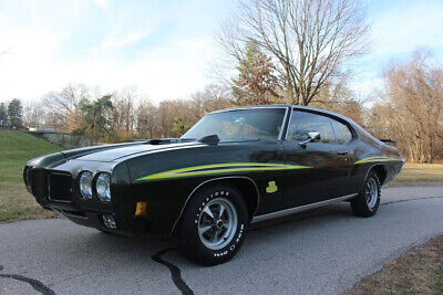 Pontiac-GTO-Coupe-1970-Green-Tan-0-17