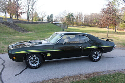 Pontiac-GTO-Coupe-1970-Green-Tan-0-19