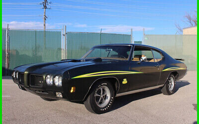 Pontiac GTO 1970 à vendre