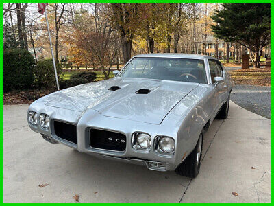 Pontiac GTO 1970 à vendre