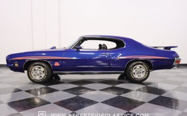 Pontiac-GTO-Coupe-1971-Blue-Black-122381-2