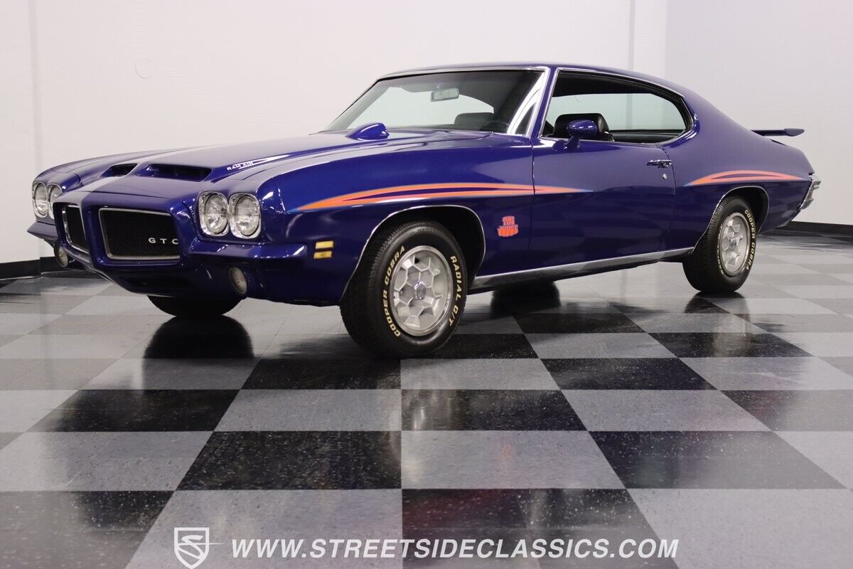 Pontiac-GTO-Coupe-1971-Blue-Black-122381-5