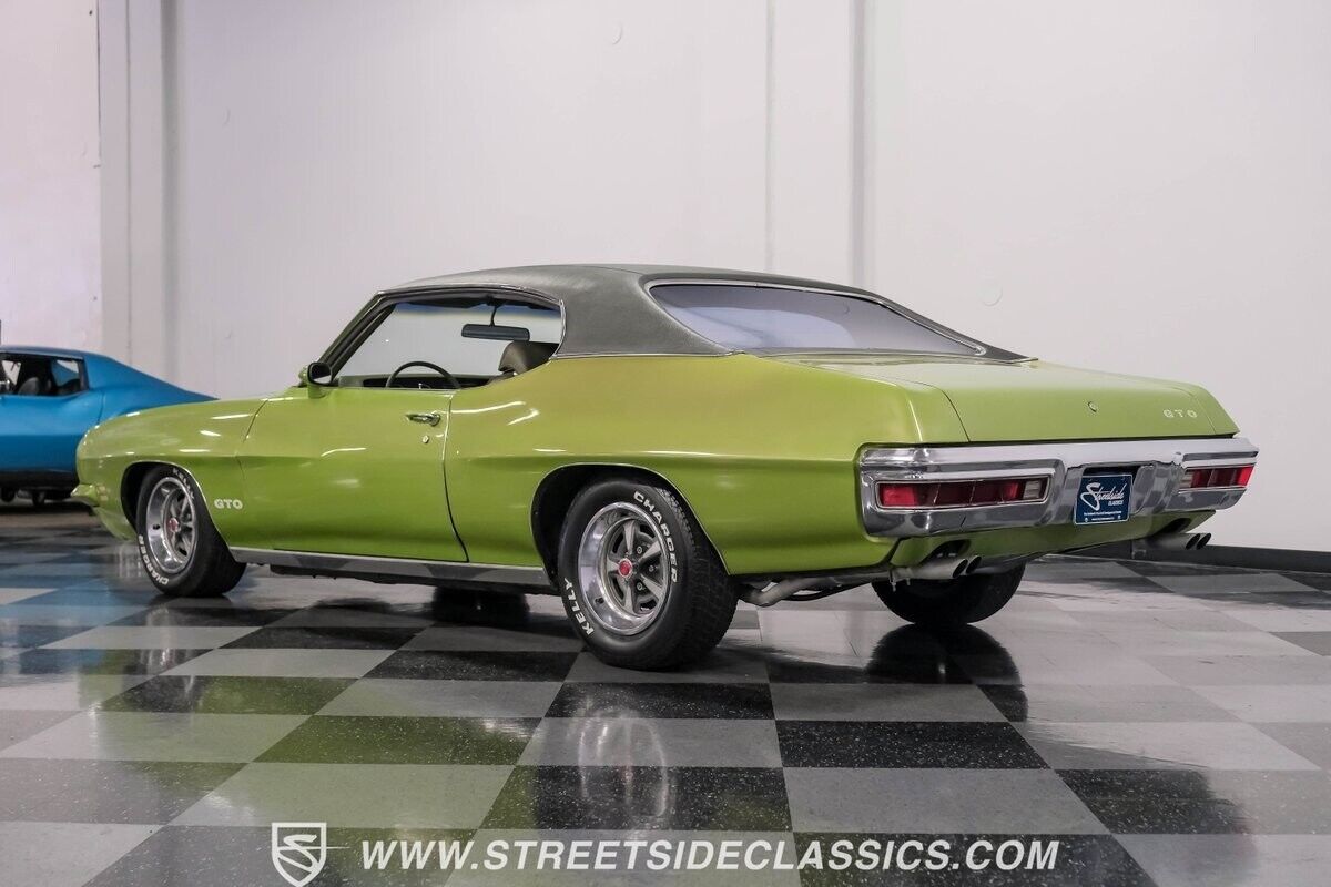 Pontiac-GTO-Coupe-1971-Tropical-Lime-Metallic-Jade-154513-10