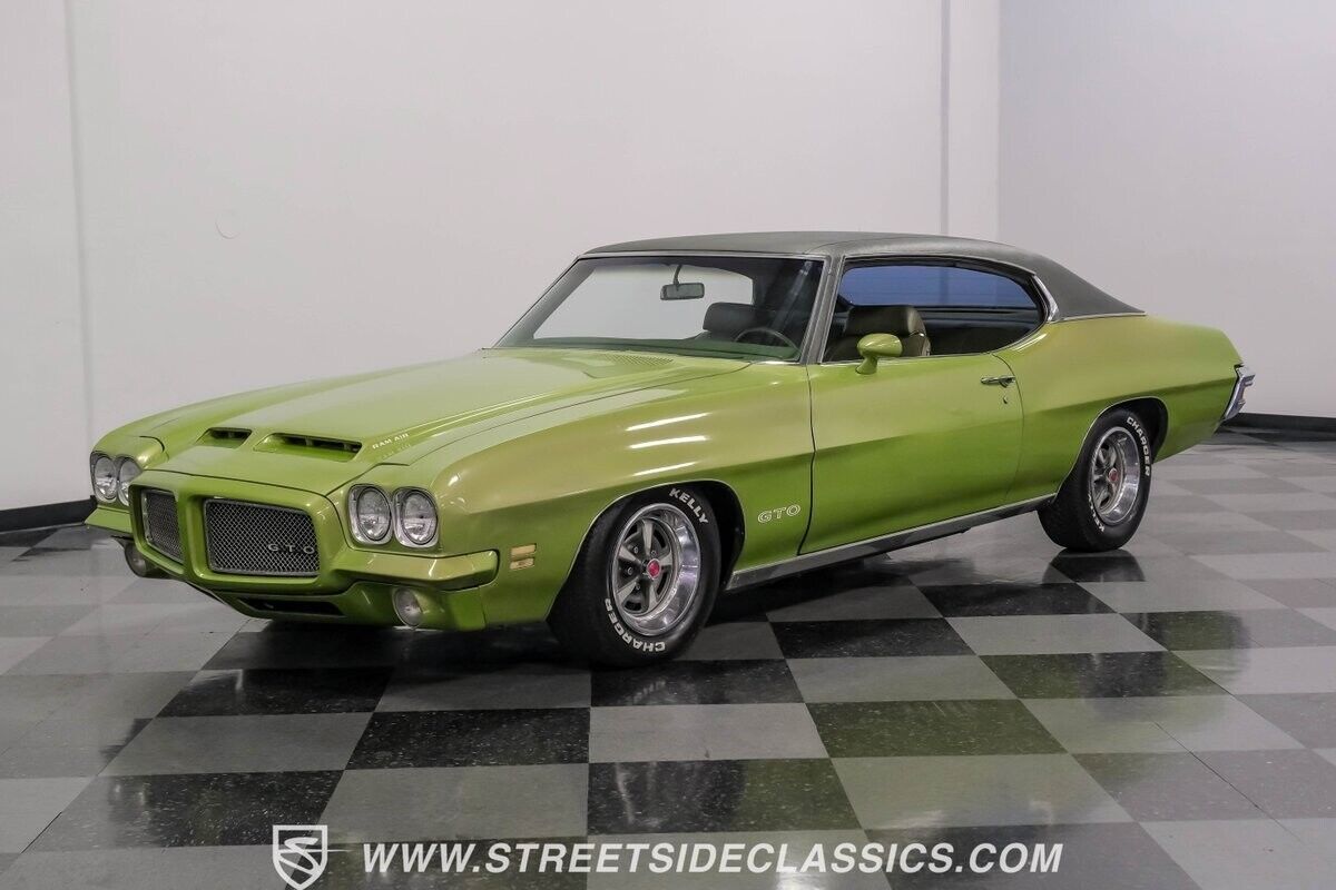 Pontiac-GTO-Coupe-1971-Tropical-Lime-Metallic-Jade-154513-7