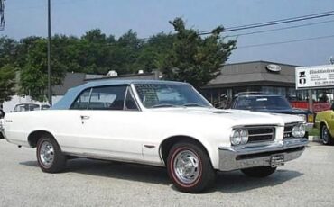 Pontiac-GTO-Documented-Cabriolet-1964-Blue-Blue-15305-1