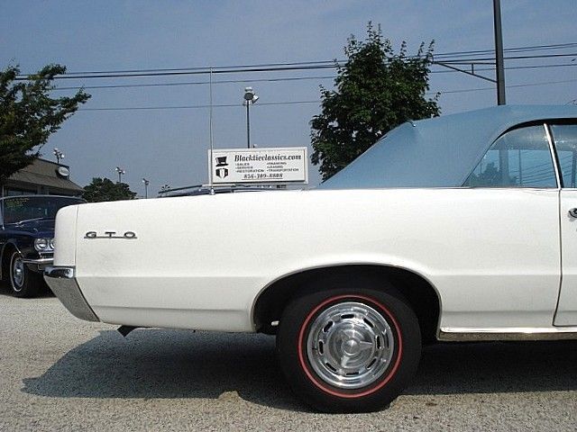 Pontiac-GTO-Documented-Cabriolet-1964-Blue-Blue-15305-13