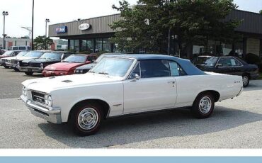 Pontiac-GTO-Documented-Cabriolet-1964-Blue-Blue-15305-17