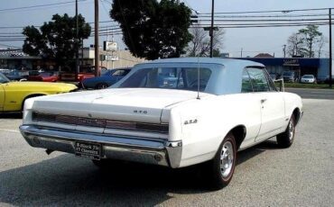 Pontiac-GTO-Documented-Cabriolet-1964-Blue-Blue-15305-19