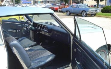 Pontiac-GTO-Documented-Cabriolet-1964-Blue-Blue-15305-23