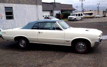 Pontiac-GTO-Documented-Cabriolet-1964-Blue-Blue-15305-34