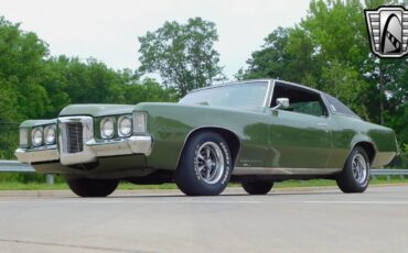 Pontiac-Grand-Prix-1969-Green-Green-13824-3