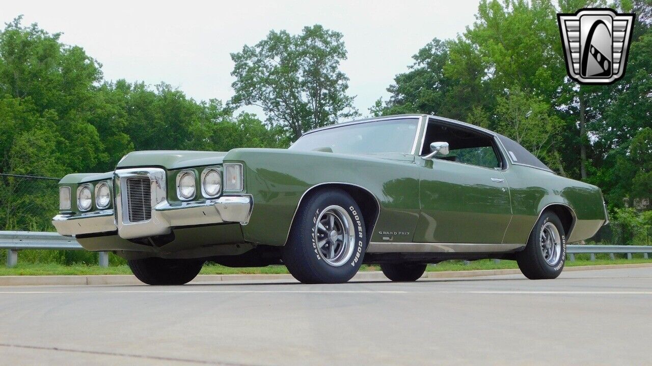 Pontiac-Grand-Prix-1969-Green-Green-13824-3