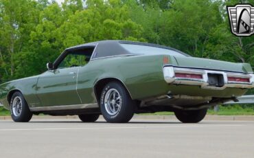 Pontiac-Grand-Prix-1969-Green-Green-13824-5