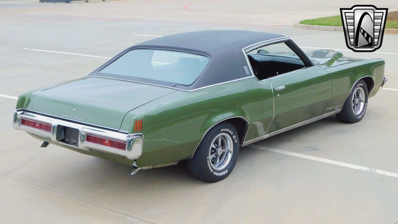 Pontiac-Grand-Prix-1969-Green-Green-13824-7