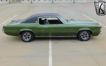 Pontiac-Grand-Prix-1969-Green-Green-13824-8