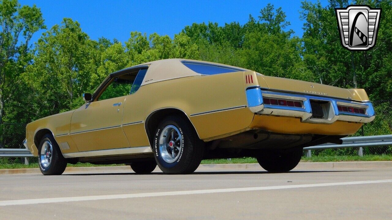 Pontiac-Grand-Prix-1970-Gold-Brown-118557-5