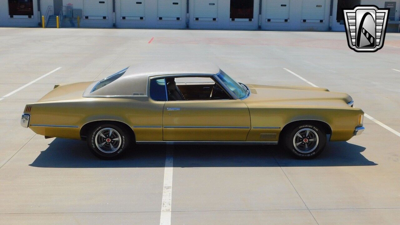 Pontiac-Grand-Prix-1970-Gold-Brown-118557-8