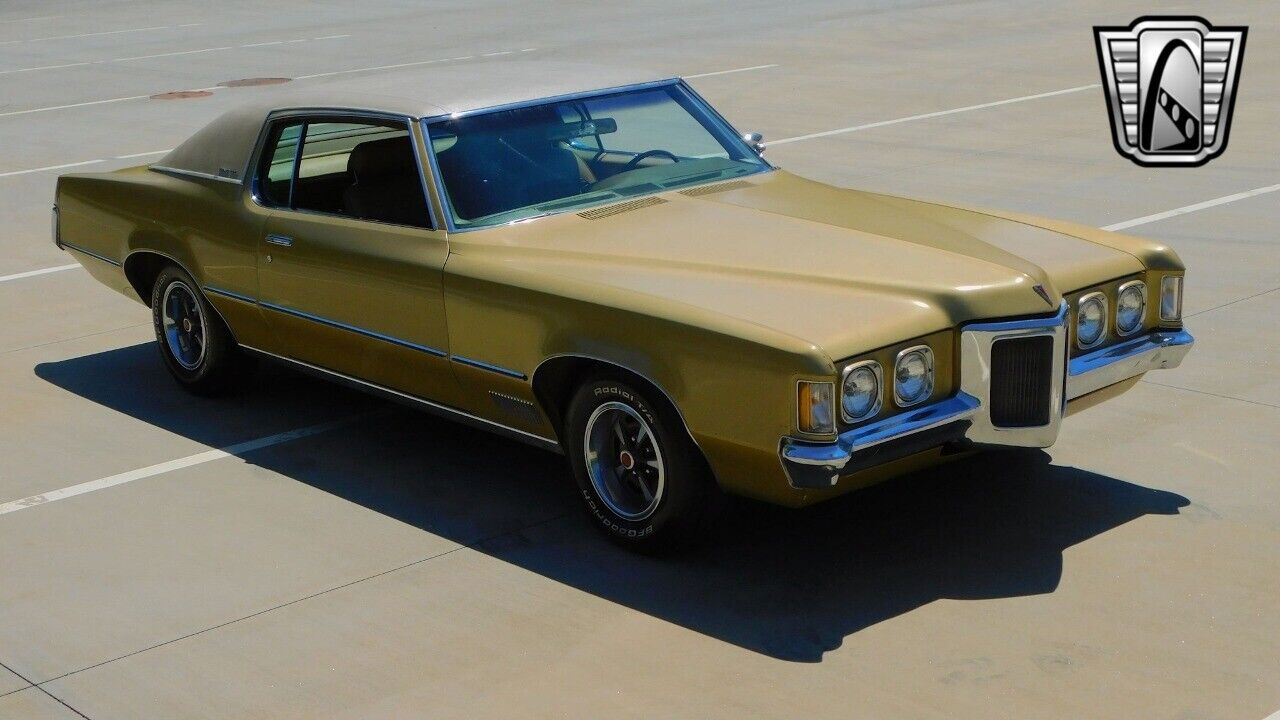 Pontiac-Grand-Prix-1970-Gold-Brown-118557-9