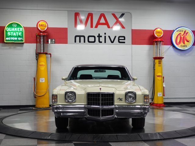 Pontiac-Grand-Prix-1972-Beige-Black-88504-4