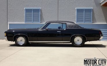 Pontiac-Grand-Prix-1972-Black-Black-97468-5