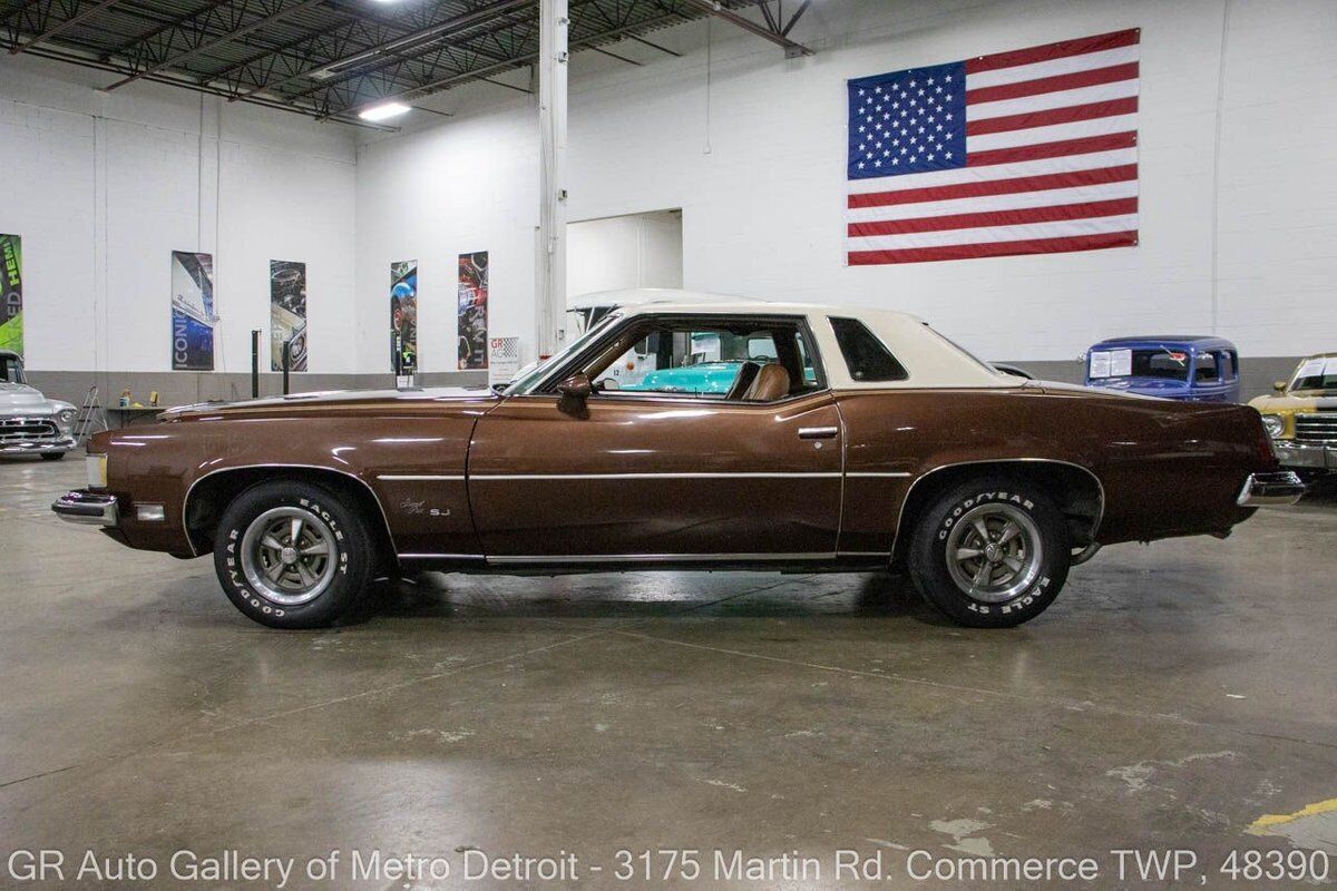 Pontiac-Grand-Prix-1973-Brown-Brown-888-2