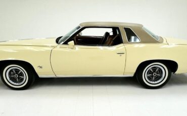 Pontiac-Grand-Prix-1975-Carmel-Beige-Saddle-108235-1