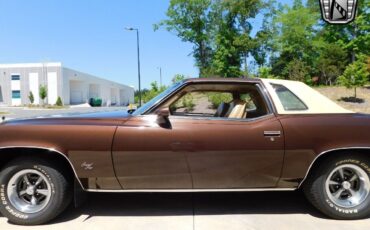 Pontiac-Grand-Prix-1977-Brown-Tan-36672-6