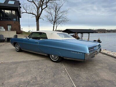 Pontiac-Grand-Prix-Cabriolet-1967-Blue-White-114608-7