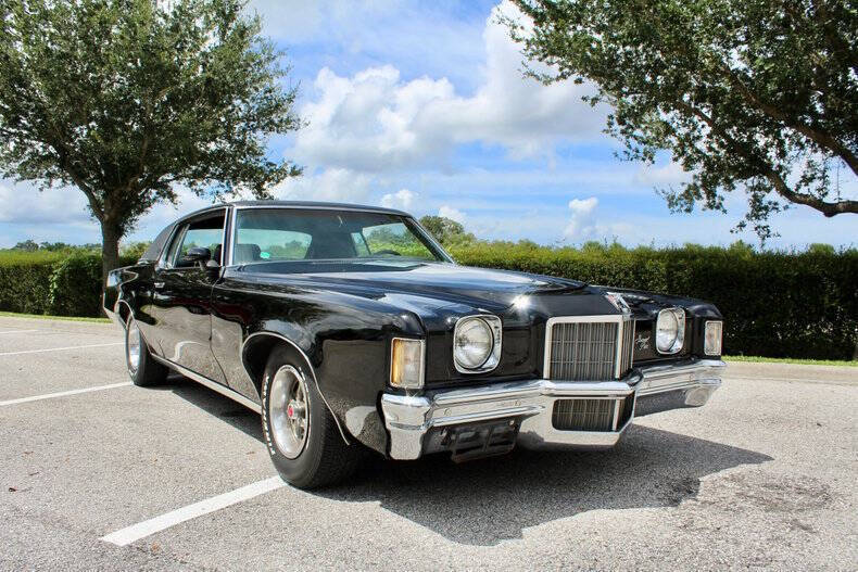 Pontiac-Grand-Prix-Cabriolet-1972-Black-Black-51761-4