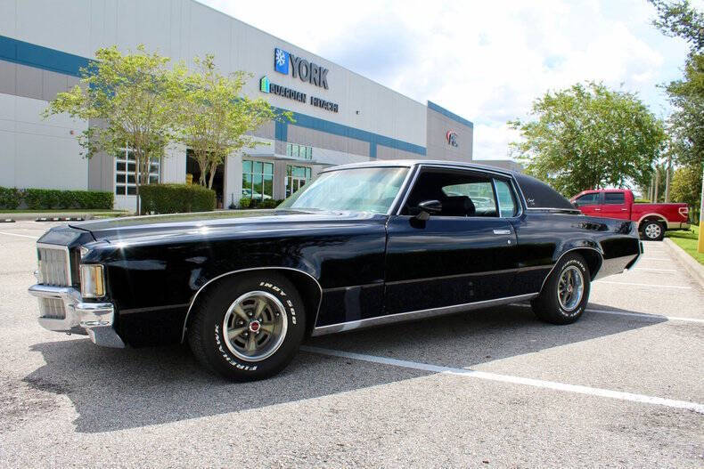 Pontiac-Grand-Prix-Cabriolet-1972-Black-Black-51761-7