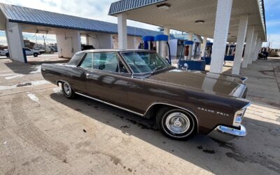 Pontiac Grand Prix Coupe 1963 à vendre