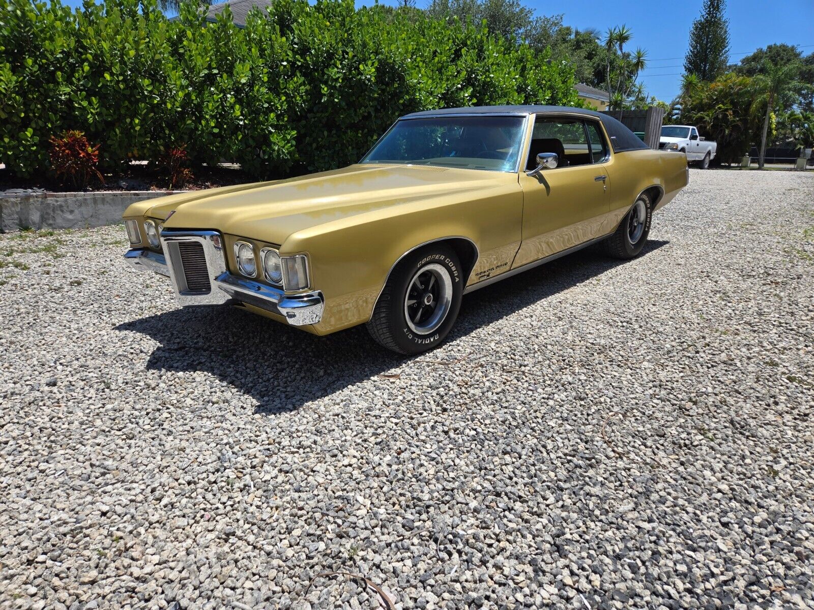 Pontiac Grand Prix Coupe 1969 à vendre