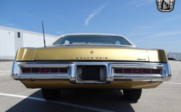 Pontiac-Grand-Prix-Coupe-1970-Gold-Tan-112393-5