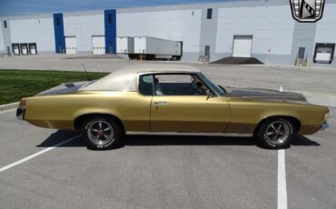 Pontiac-Grand-Prix-Coupe-1970-Gold-Tan-112393-7