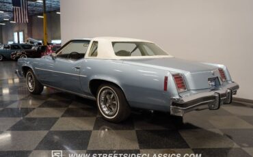 Pontiac-Grand-Prix-Coupe-1976-Blue-White-107944-7