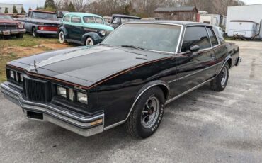 Pontiac Grand Prix Coupe 1979