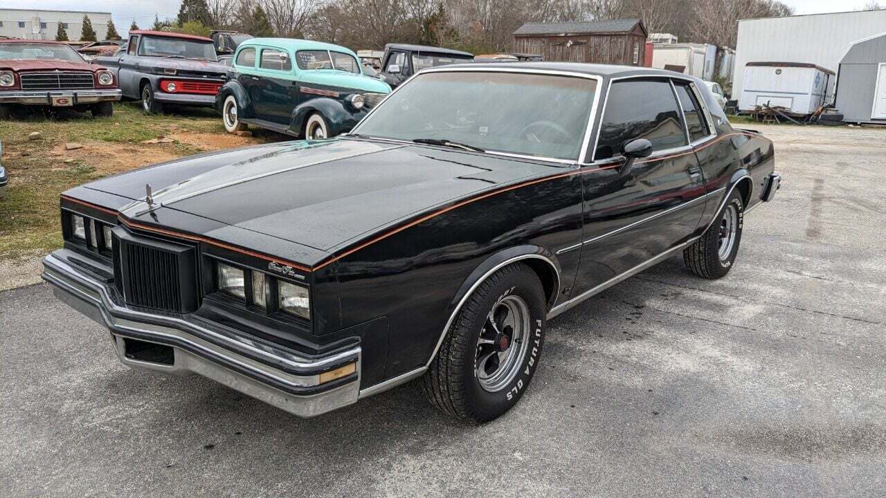 Pontiac Grand Prix Coupe 1979 à vendre