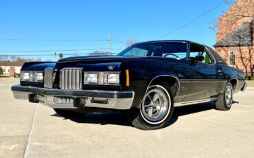 Pontiac Grand Prix SJ Coupe 1977